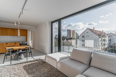 Podunajská, Podunajské Biskupice - Bratislava II | Sale, Apartment Two-bedroom (3+kk), 65 m²