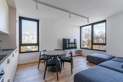 Podunajská, Podunajské Biskupice - Bratislava II | Sale, Apartment One-bedroom (2+kk), 43 m²