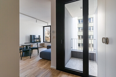 Podunajská, Podunajské Biskupice - Bratislava II | Sale, Apartment One-bedroom (2+kk), 43 m²