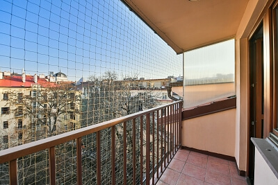Hlavné mesto Praha, Vinohrady - Praha 2 | Predaj, Byt 1-izbový, 53 m²