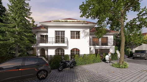 Capital City of Prague, Záběhlice - Prague 10 | Sale, Apartment Four-bedroom (5+1), 192 m²