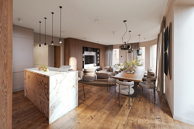 Moravskoslezský kraj, Moravská Ostrava - Ostrava-město | Predaj, Byt 4-izbový, 130 m²