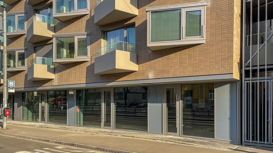 Nové Mesto - Bratislava III | Rent, Retail space, 155 m² Nové Mesto - Bratislava III | Rent, Retail space, 155 m²