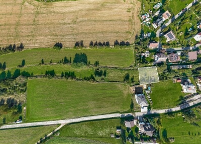 Středočeský kraj, Řimovice - Benešov | Predaj, Pozemok, 750 m²