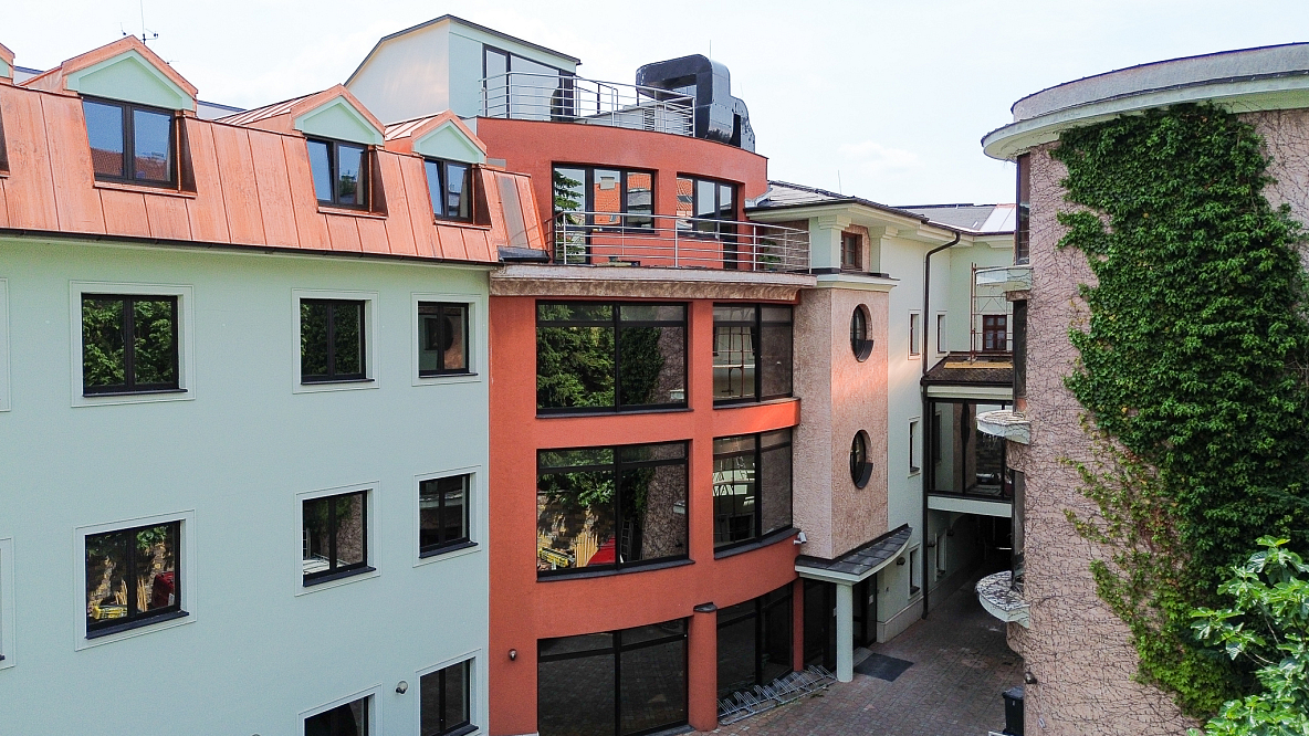 Staré Mesto - Bratislava I | Rent, Office building, 1 000 m²