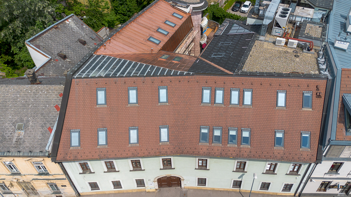 Staré Mesto - Bratislava I | Rent, Office building, 1 000 m²
