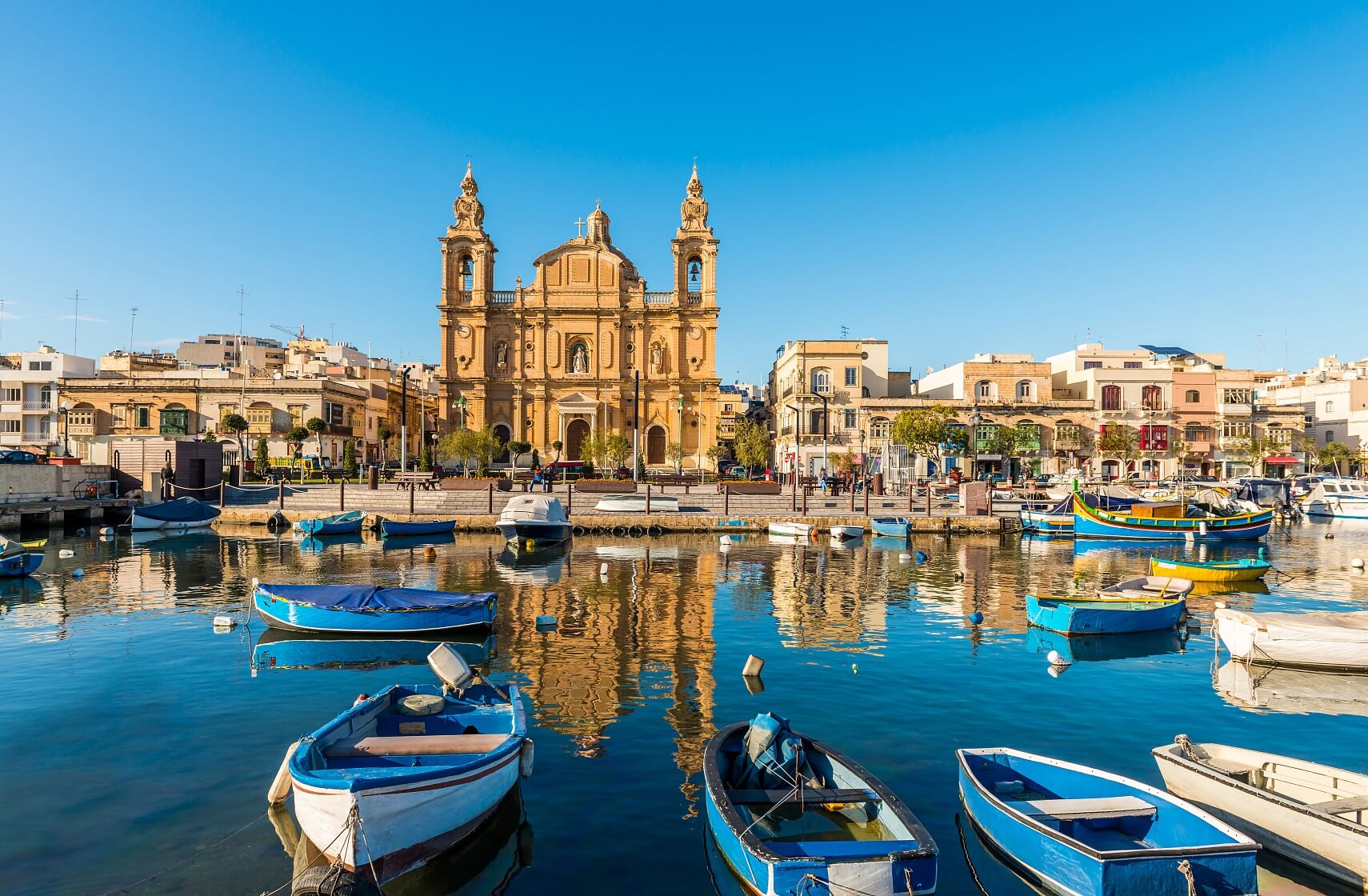Properties for sale in Malta