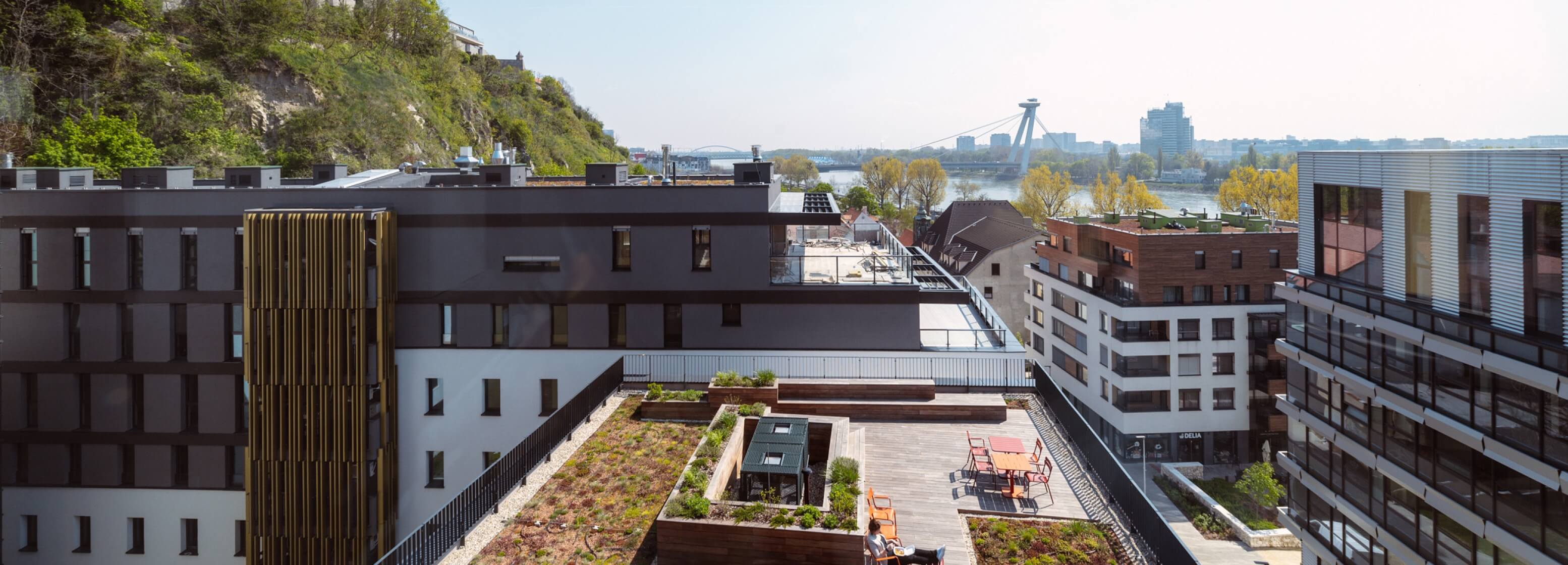 Prenájom, Developerské projekty, Hlavné mesto Praha, Praha 10