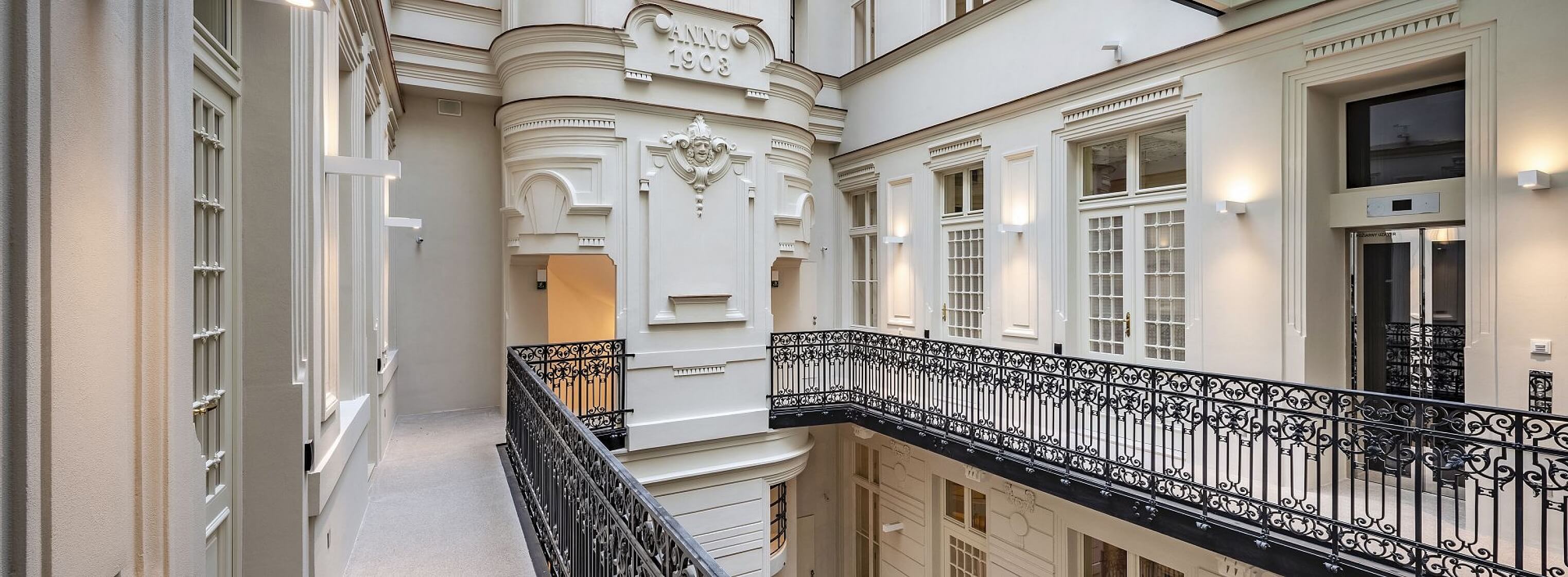 Kancelárske priestory na prenájom v Bratislave