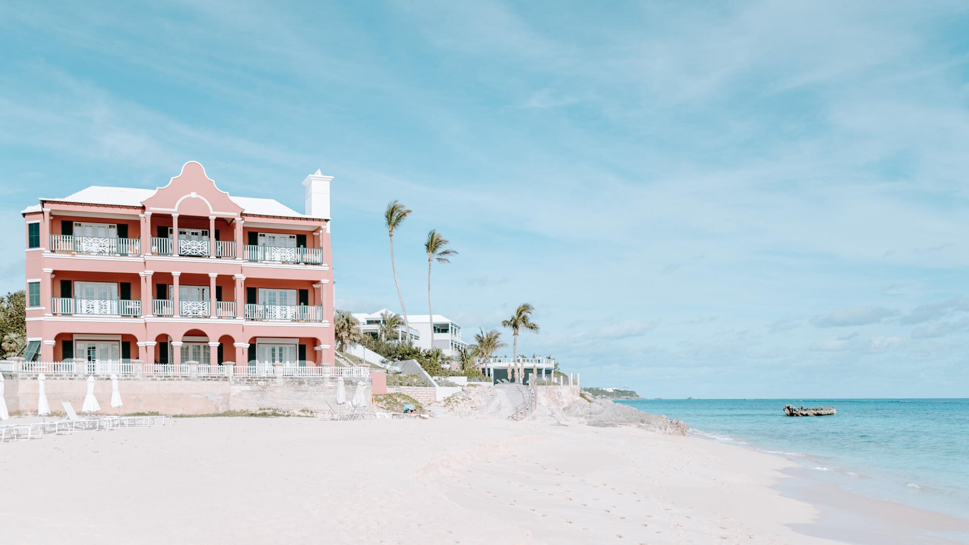 Luxury Real Estate for Sale in Bermuda
