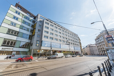 Štúrová, Staré Mesto - Bratislava I | Prenájom, Administratívna budova, 77 m²
