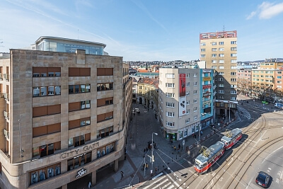 Štúrová, Staré Mesto - Bratislava I | Prenájom, Administratívna budova, 77 m²