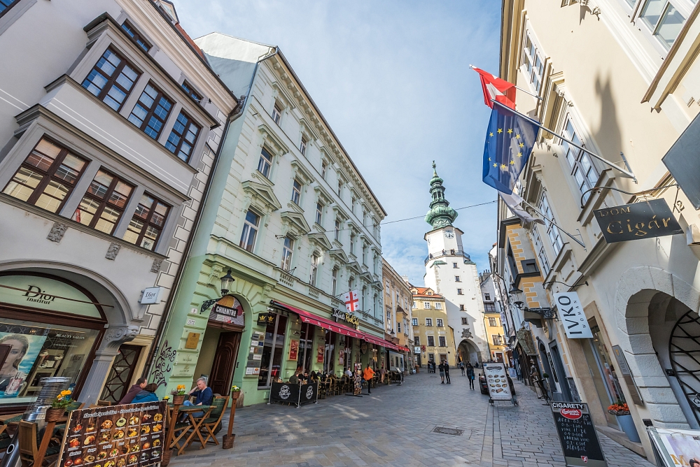 Michalská, Staré Mesto - Bratislava I | Rent, Office building, 663 m²