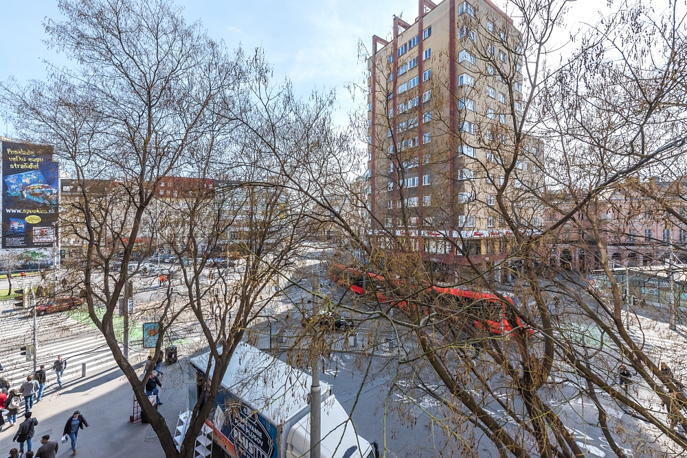 Námestie SNP, Staré Mesto - Bratislava I | Sale, Office building, 4 805 m²