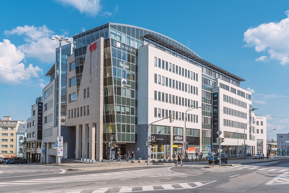 Suché Mýto, Old Town - Bratislava I | Rent, Office building, 2 810 m²