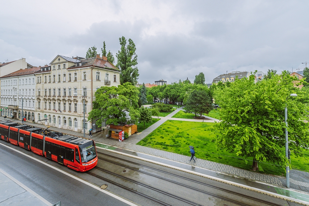 Dobrovičova, Staré Mesto - Bratislava I | Rent, Office building, 2 940 m²