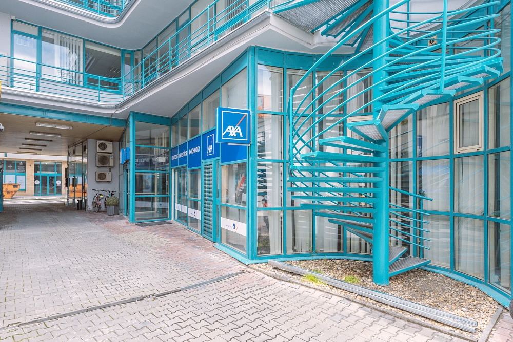 Kolárska, Staré Mesto - Bratislava I | Rent, Office building, 246 m²
