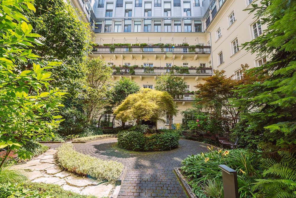 Gorkého, Staré Mesto - Bratislava I | Rent, Office space, 268 m²