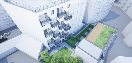 Staré Mesto - Bratislava I | Sale, Apartment One-bedroom (2+1), 54 m²