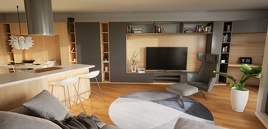 Staré Mesto - Bratislava I | Sale, Apartment One-bedroom (2+kk), 43 m²