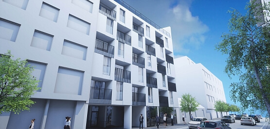 Staré Mesto - Bratislava I | Sale, Apartment One-bedroom (2+kk), 43 m²