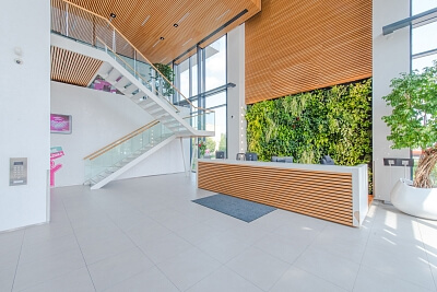 Bajkalska, Ružinov - Bratislava II | Prenájom, Kancelárské priestory, 1 217 m²