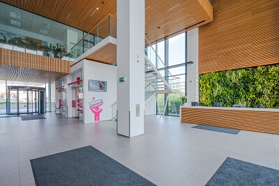Bajkalska, Ružinov - Bratislava II | Prenájom, Kancelárské priestory, 1 217 m²