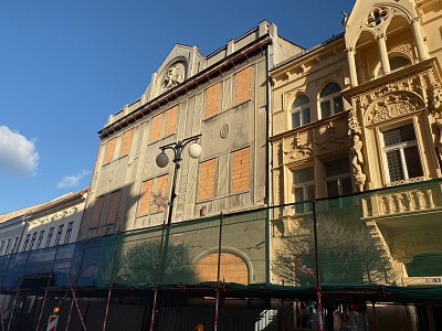 Středočeský kraj, Kutná Hora | Predaj, Kancelárské priestory, 2 500 m²