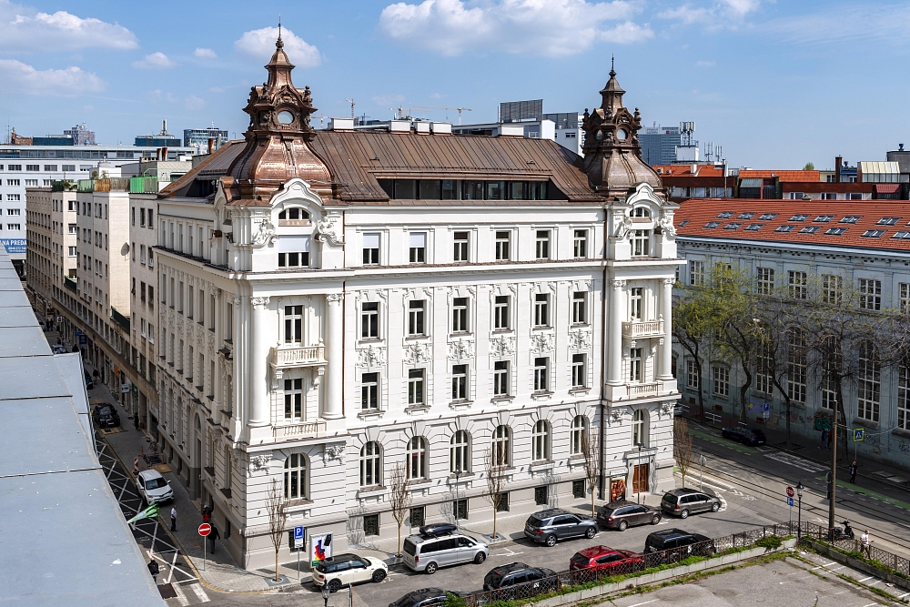 Gorkého, Staré Mesto - Bratislava I | Rent, Office building, 1 100 m²