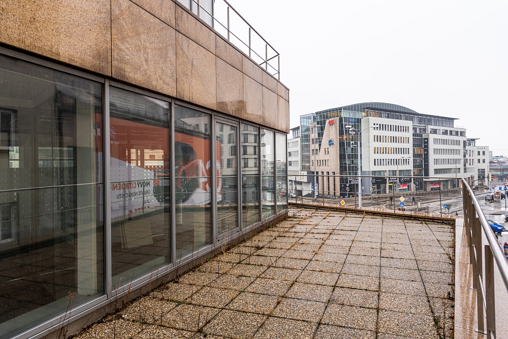Hodžovo nám., Staré Mesto - Bratislava I | Prenájom, Kancelárské priestory, 700 m²