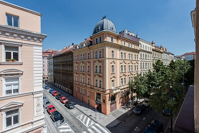 Hlavné mesto Praha, Vinohrady - Praha 2 | Predaj, Byt 2-izbový, 76 m²