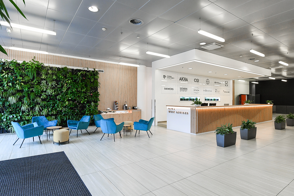 Capital City of Prague, Stodůlky - Prague 5 | Rent, Office building, 1 534 m²