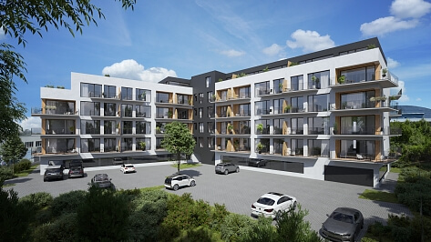 Central Bohemia, Beroun | Sale, Apartment Three-bedroom (4+kk), 101 m²