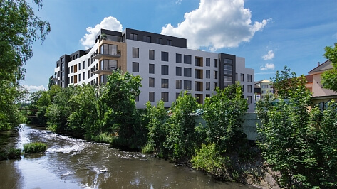 Central Bohemia, Beroun | Sale, Apartment Three-bedroom (4+kk), 101 m²
