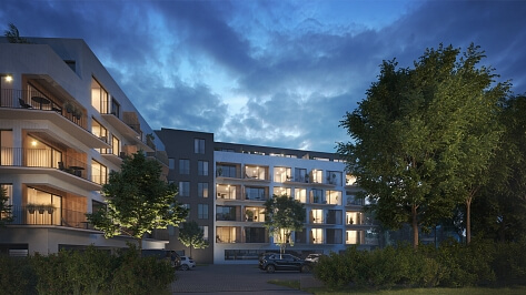 Central Bohemia, Beroun | Sale, Apartment Three-bedroom (4+kk), 101 m²