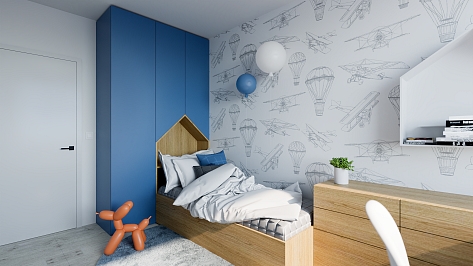Central Bohemia, Beroun | Sale, Apartment Three-bedroom (4+kk), 101 m²