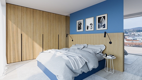 Central Bohemia, Beroun | Sale, Apartment Three-bedroom (4+kk), 101 m²