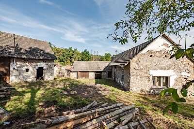 Středočeský kraj, Neveklov - Benešov | Predaj, Usadlosť / statok