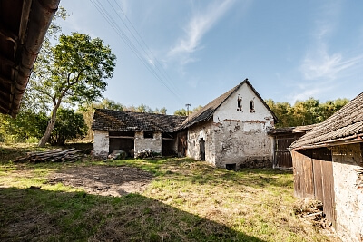 Středočeský kraj, Neveklov - Benešov | Predaj, Usadlosť / statok