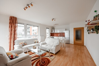 Capital City of Prague, Zličín - Prague 5 | Sale, Apartment Two-bedroom (3+kk), 96 m²