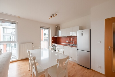 Capital City of Prague, Zličín - Prague 5 | Sale, Apartment Two-bedroom (3+kk), 96 m²