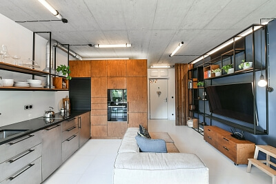Hlavné mesto Praha, Michle - Praha 4 | Predaj, Byt 1-izbový, 47 m²