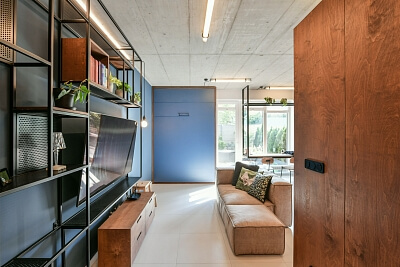 Hlavné mesto Praha, Michle - Praha 4 | Predaj, Byt 1-izbový, 47 m²