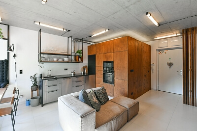 Hlavné mesto Praha, Michle - Praha 4 | Predaj, Byt 1-izbový, 47 m²