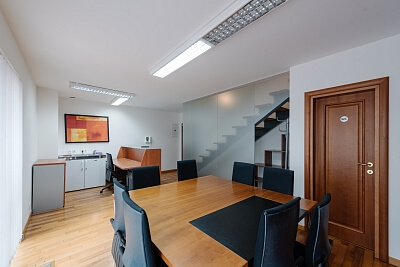 Ventúrska, Staré Mesto - Bratislava I | Rent, Apartment Two-bedroom (3+1), 97 m²