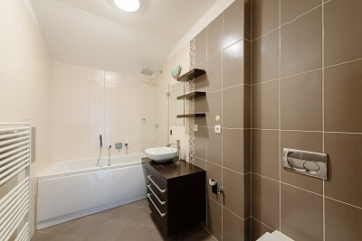 Ventúrska, Staré Mesto - Bratislava I | Rent, Apartment Two-bedroom (3+1), 97 m²