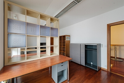 Ventúrska, Staré Mesto - Bratislava I | Rent, Apartment Two-bedroom (3+1), 97 m²