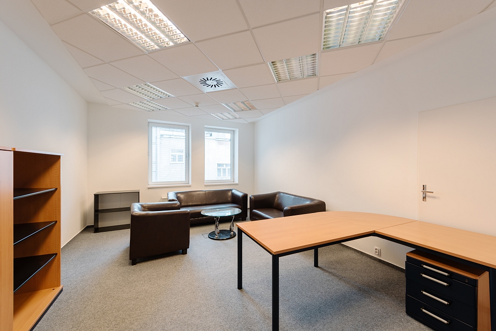 Gorkého, Staré Mesto - Bratislava I | Rent, Office space, 35 m²