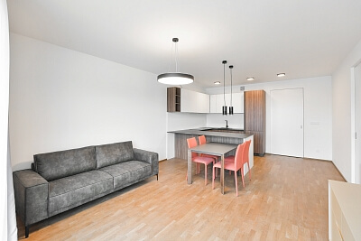 Capital City of Prague, Karlín - Prague 8 | Sale, Apartment One-bedroom (2+kk), 78 m²