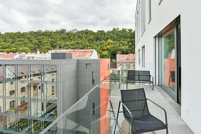 Capital City of Prague, Karlín - Prague 8 | Sale, Apartment One-bedroom (2+kk), 78 m²